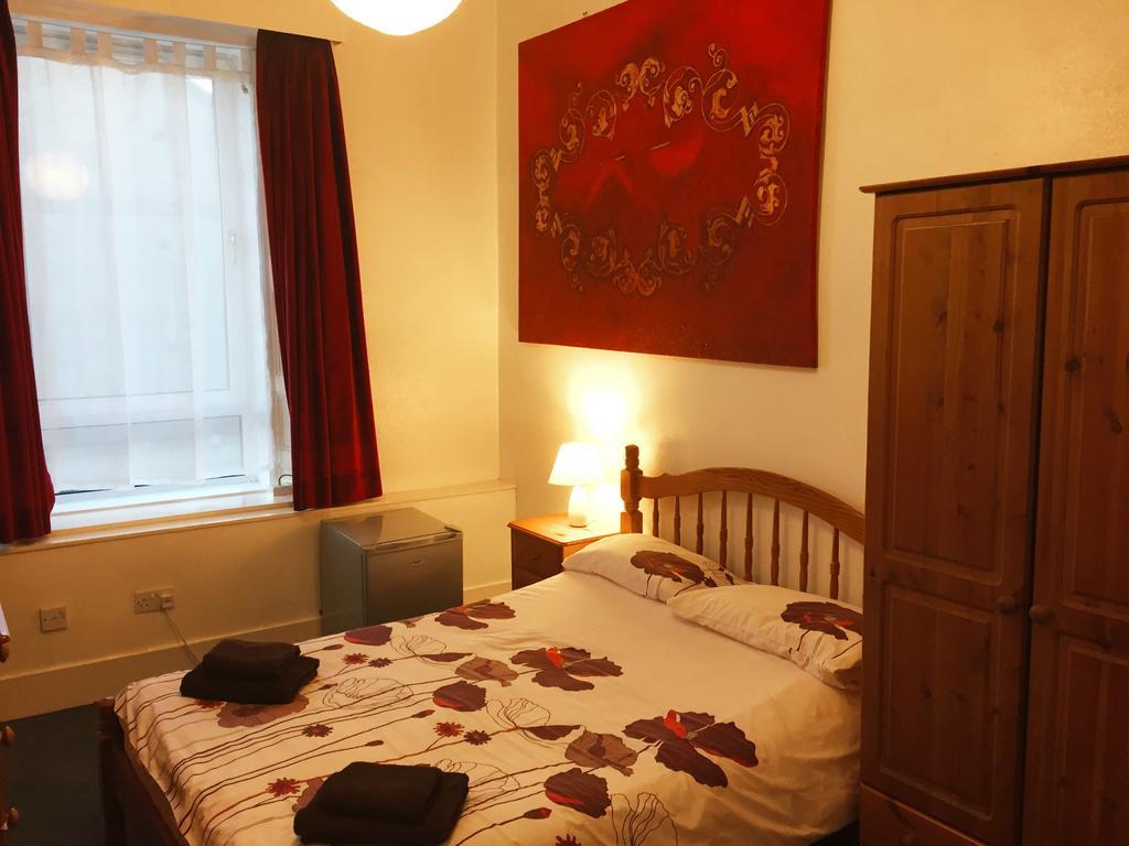 Antrim Guest House Абердин Экстерьер фото