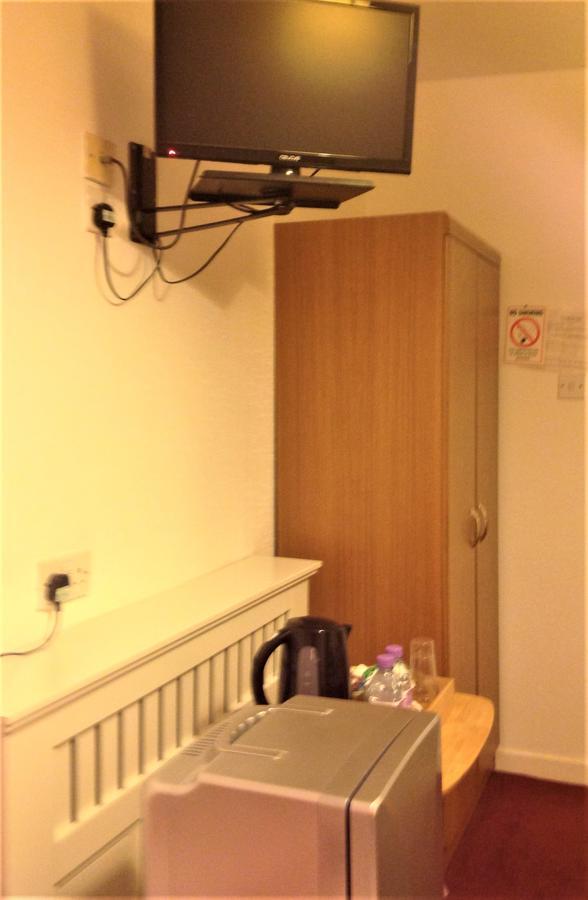 Antrim Guest House Абердин Номер фото