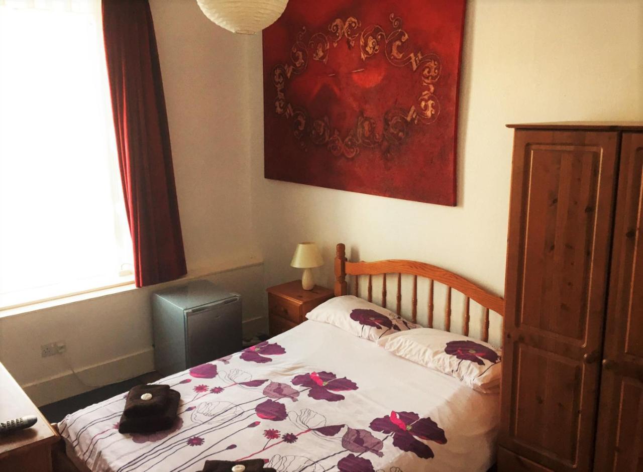 Antrim Guest House Абердин Экстерьер фото