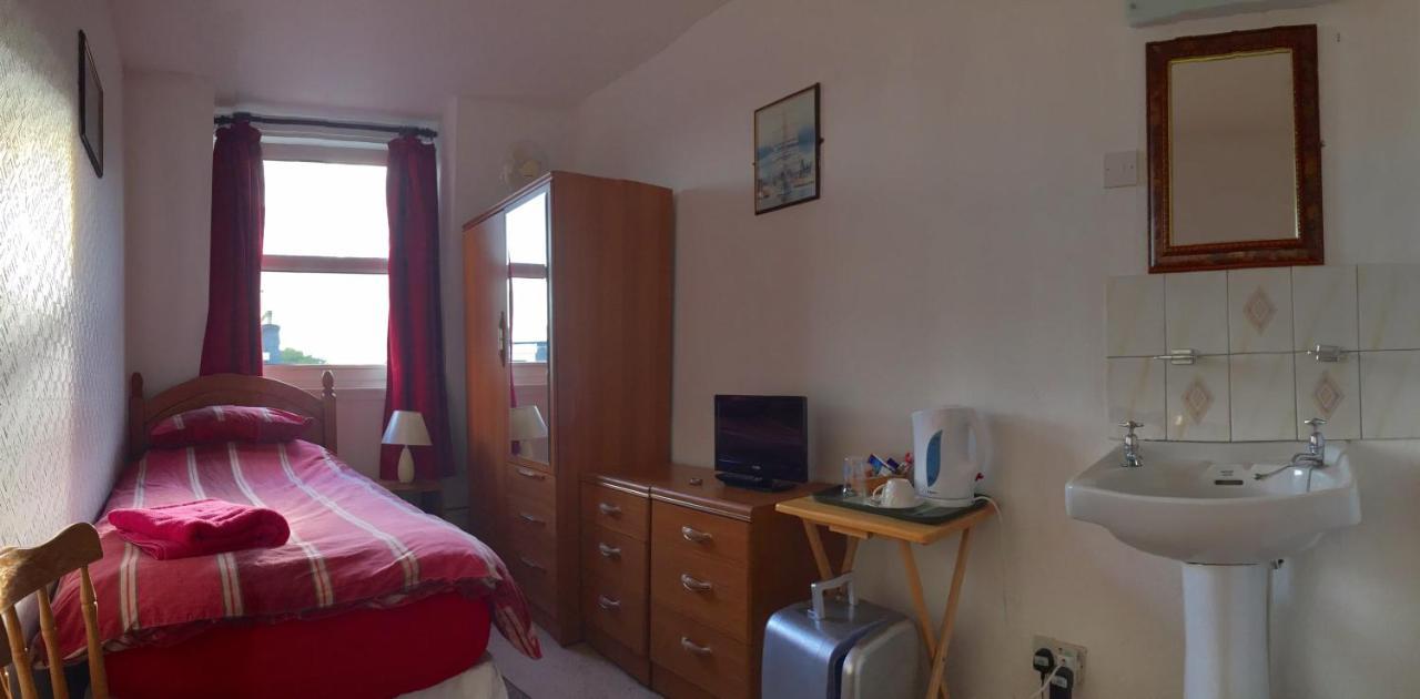 Antrim Guest House Абердин Экстерьер фото